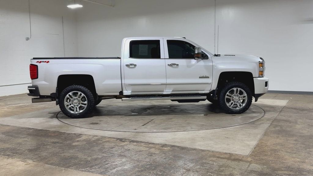 2019 Chevrolet Silverado 2500 HD High Country
