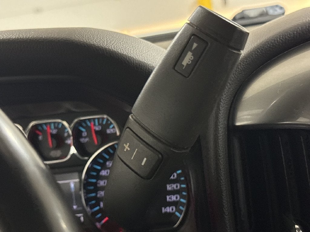 2015 Chevrolet Silverado 2500 HD LT
