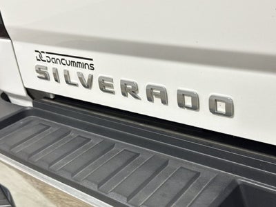 2015 Chevrolet Silverado 2500 HD LT