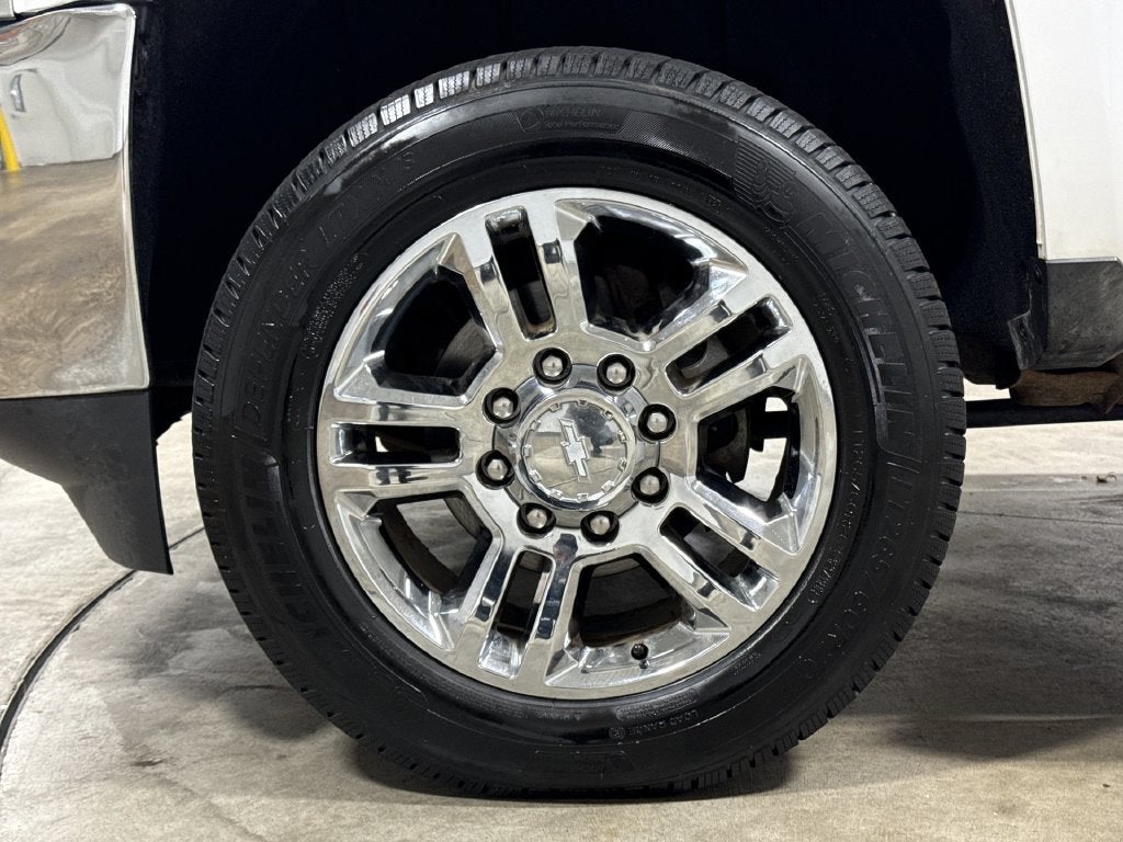 2015 Chevrolet Silverado 2500 HD LT