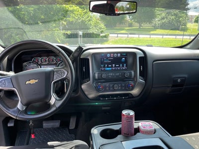 2016 Chevrolet Silverado 2500 HD LT