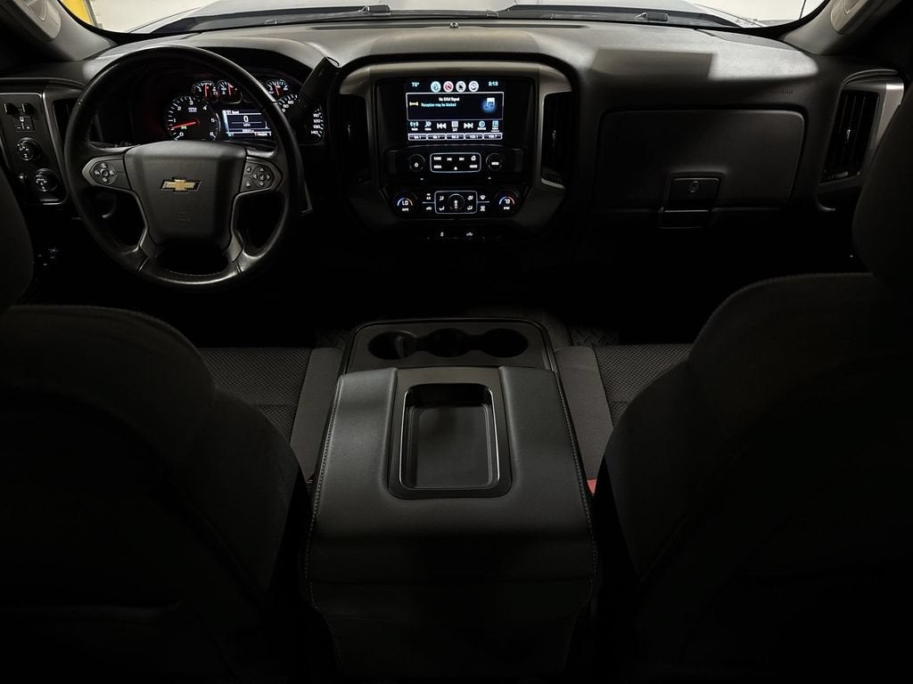 2016 Chevrolet Silverado 2500 HD LT