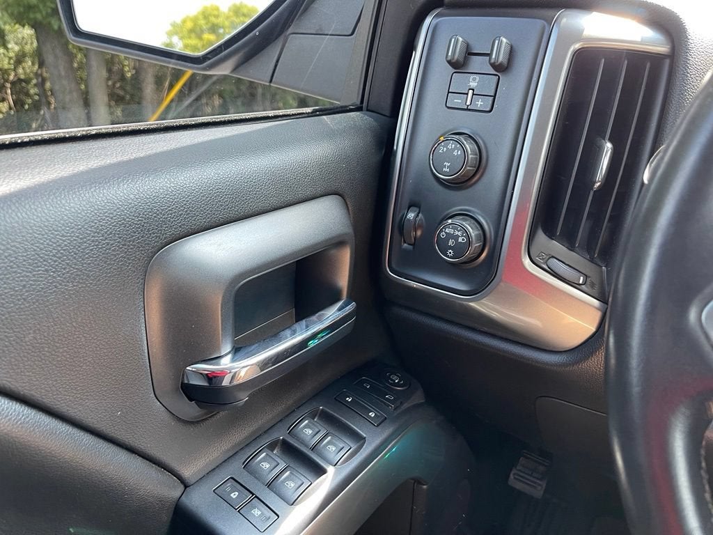 2016 Chevrolet Silverado 2500 HD LT
