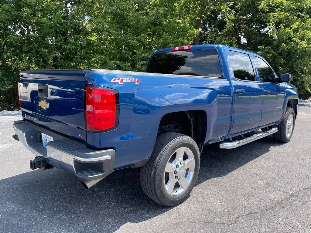 2016 Chevrolet Silverado 2500 HD LT