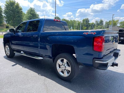 2016 Chevrolet Silverado 2500 HD LT