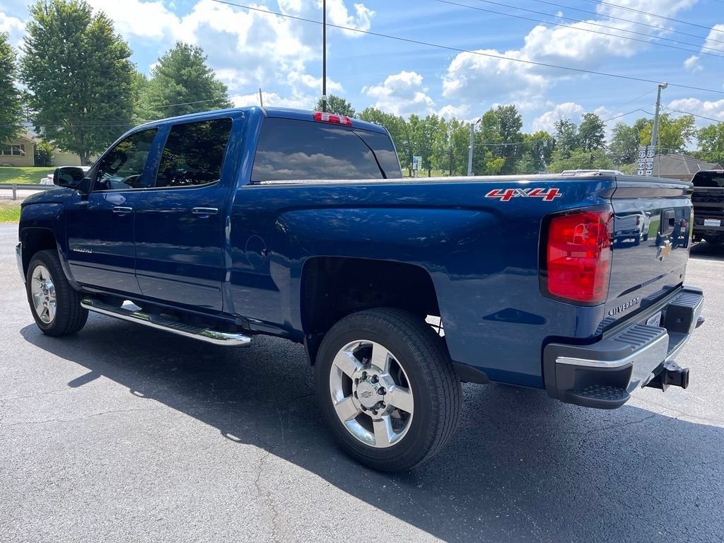 2016 Chevrolet Silverado 2500 HD LT