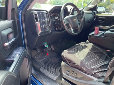 2016 Chevrolet Silverado 2500 HD LT
