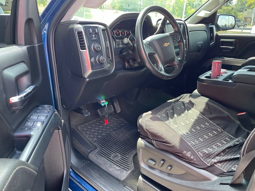 2016 Chevrolet Silverado 2500 HD LT
