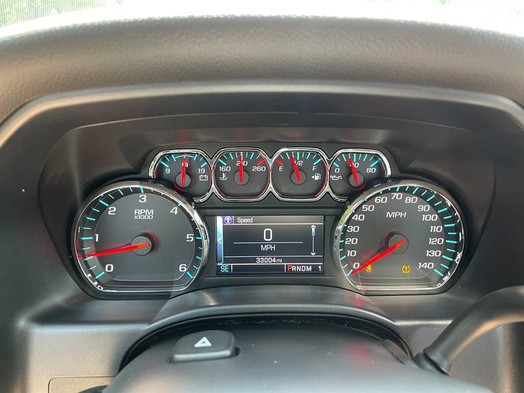 2016 Chevrolet Silverado 2500 HD LT
