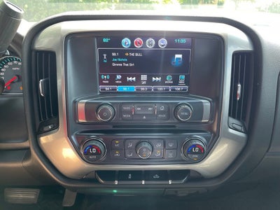2016 Chevrolet Silverado 2500 HD LT