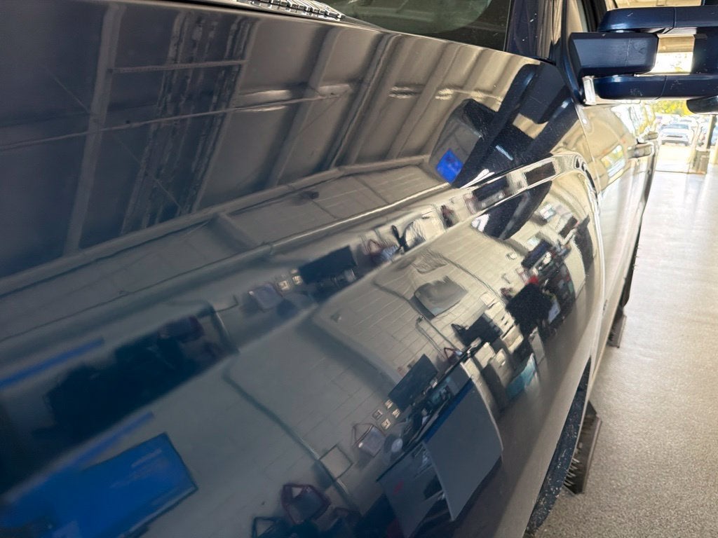 2015 Chevrolet Silverado 2500 HD LTZ