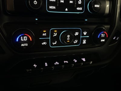 2015 Chevrolet Silverado 2500 HD LTZ
