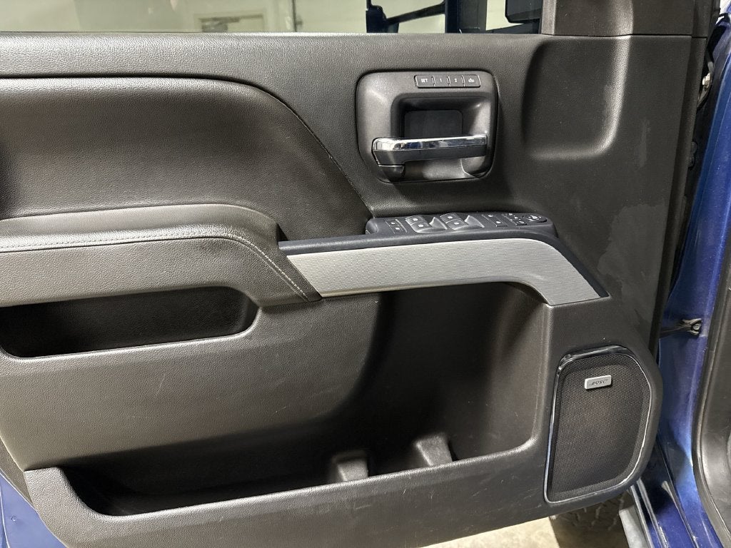 2015 Chevrolet Silverado 2500 HD LTZ