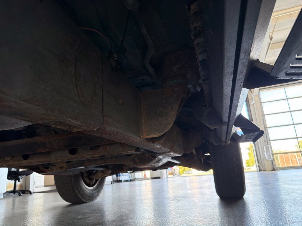 2015 Chevrolet Silverado 2500 HD LTZ
