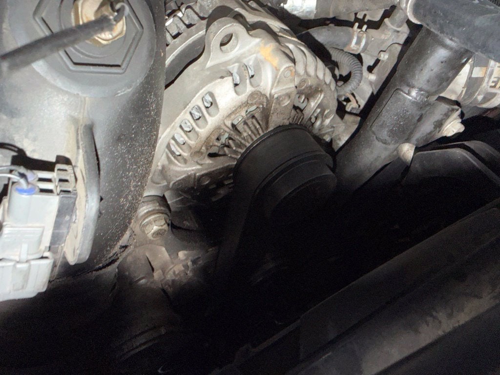 2015 Chevrolet Silverado 2500 HD LTZ