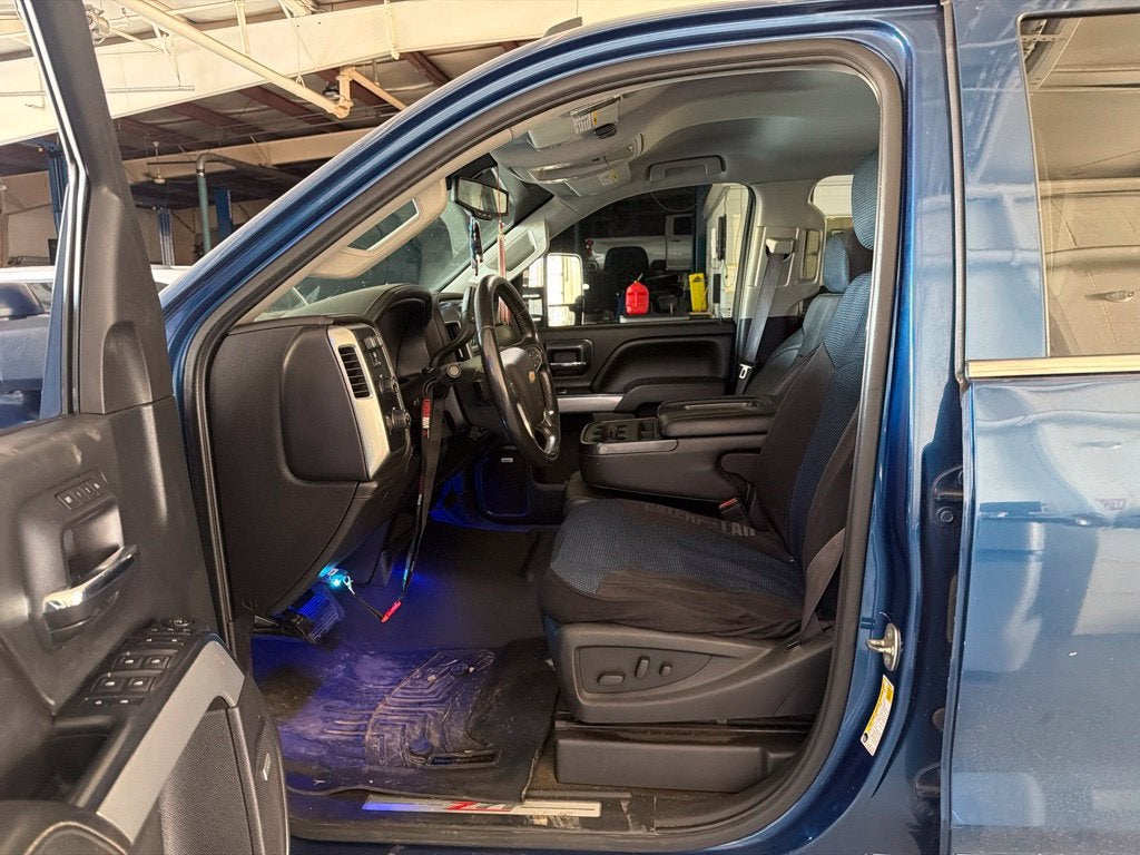 2015 Chevrolet Silverado 2500 HD LTZ
