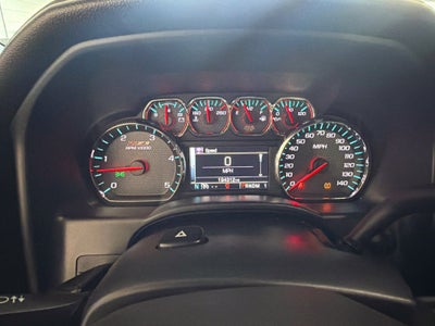 2015 Chevrolet Silverado 2500 HD LTZ