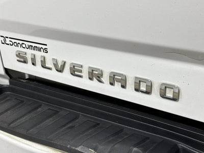 2017 Chevrolet Silverado 2500 HD LTZ