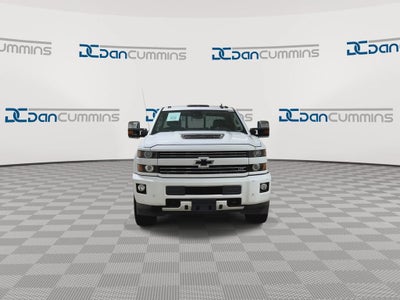 2017 Chevrolet Silverado 2500 HD LTZ