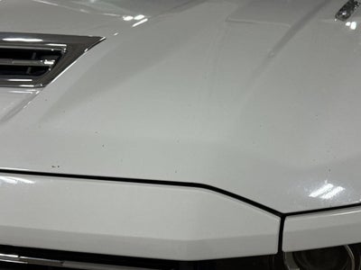 2017 Chevrolet Silverado 2500 HD LTZ