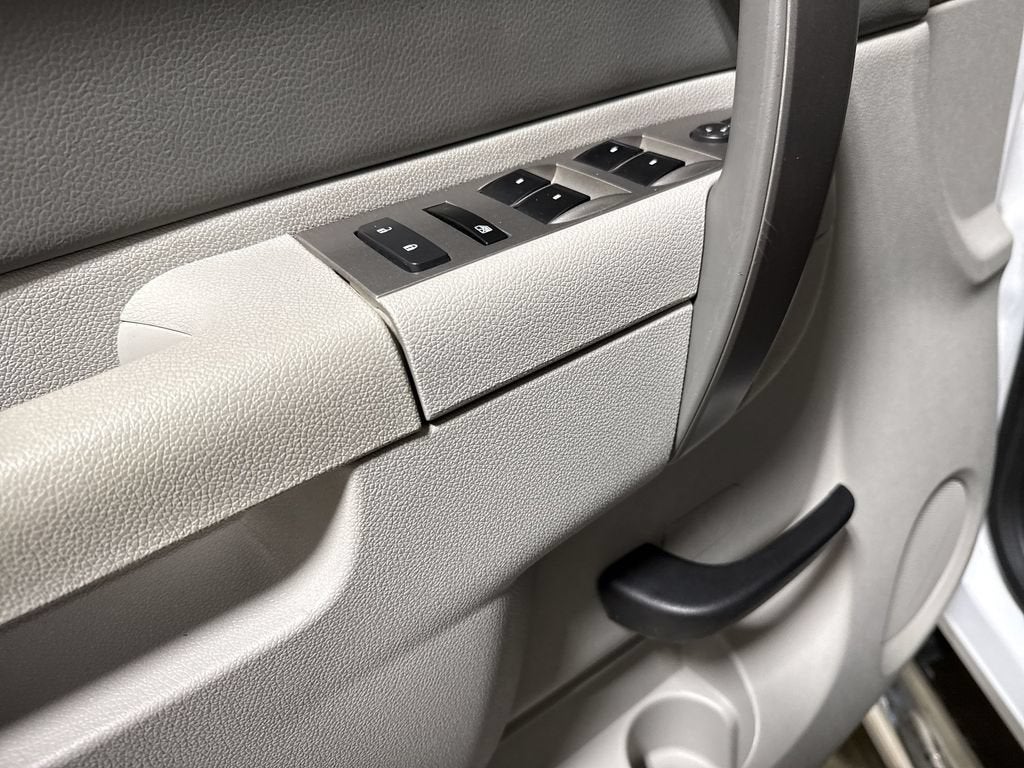 2013 Chevrolet Silverado 2500 HD Work Truck