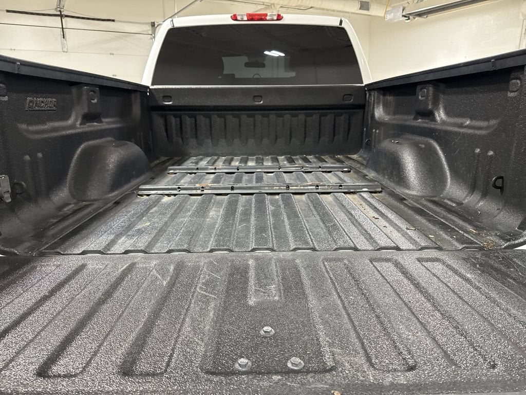 2013 Chevrolet Silverado 2500 HD Work Truck