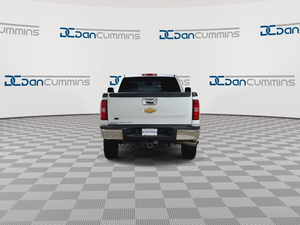 2013 Chevrolet Silverado 2500 HD Work Truck