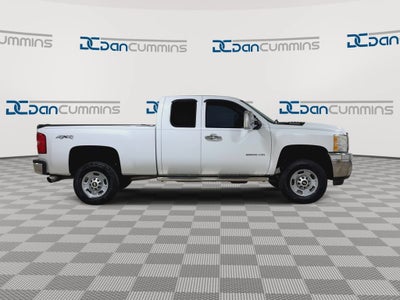 2013 Chevrolet Silverado 2500 HD Work Truck