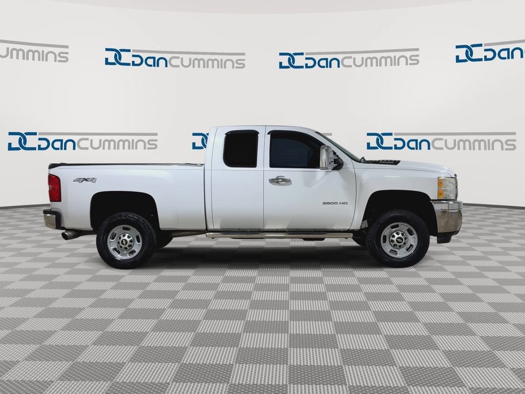 2013 Chevrolet Silverado 2500 HD Work Truck
