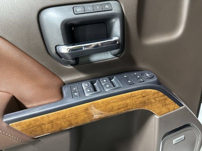 2015 Chevrolet Silverado 3500 HD High Country