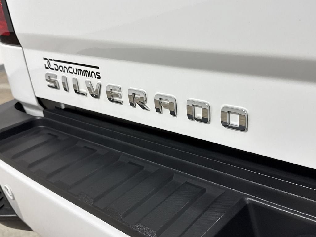 2015 Chevrolet Silverado 3500 HD High Country