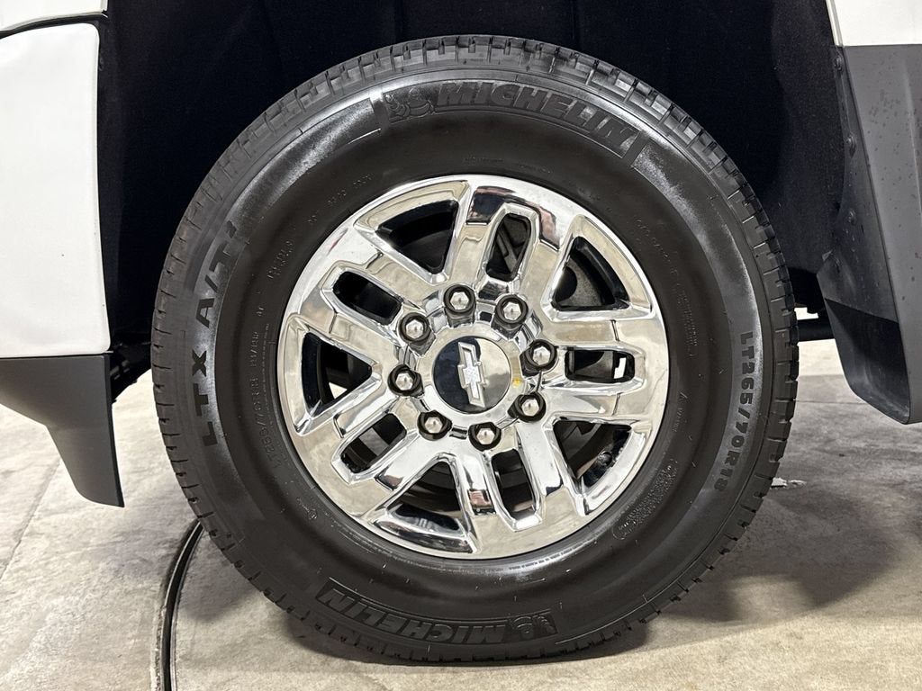 2015 Chevrolet Silverado 3500 HD High Country