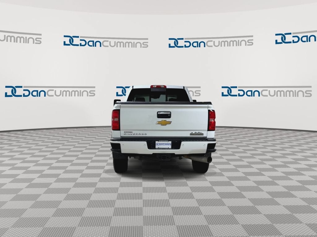 2015 Chevrolet Silverado 3500 HD High Country