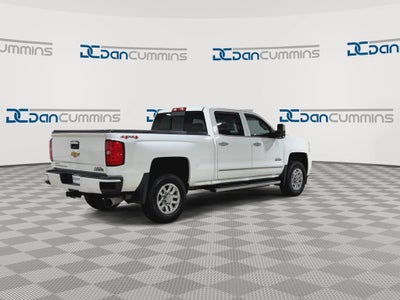 2015 Chevrolet Silverado 3500 HD High Country