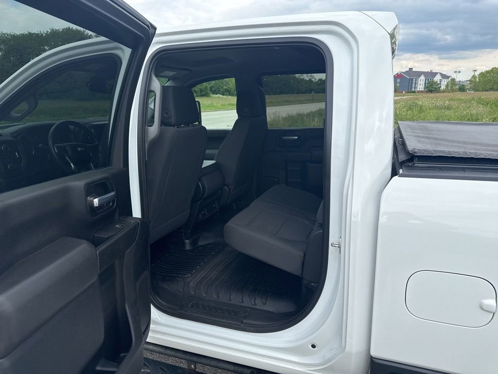 2021 Chevrolet Silverado 2500 HD Work Truck