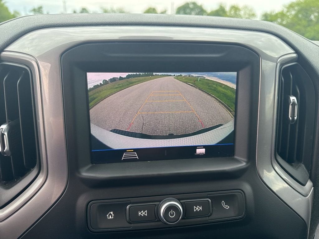 2021 Chevrolet Silverado 2500 HD Work Truck