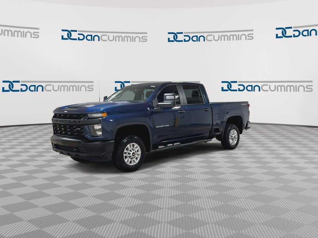 2022 Chevrolet Silverado 2500 HD WT