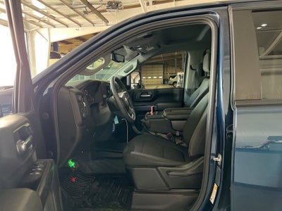2022 Chevrolet Silverado 2500 HD WT