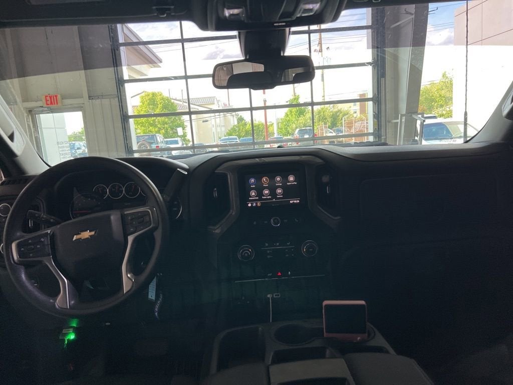 2022 Chevrolet Silverado 2500 HD WT