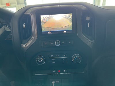 2022 Chevrolet Silverado 2500 HD WT