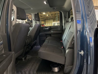 2022 Chevrolet Silverado 2500 HD WT