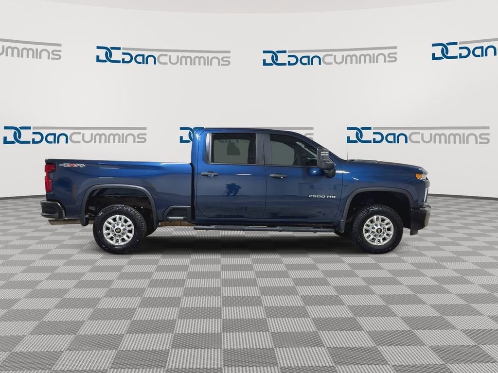 2022 Chevrolet Silverado 2500 HD WT