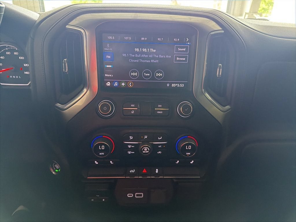 2021 Chevrolet Silverado 2500 HD LT