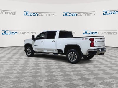 2021 Chevrolet Silverado 2500 HD LT