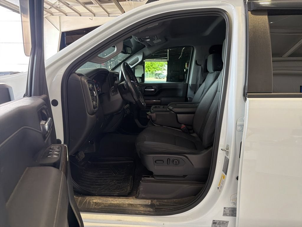2021 Chevrolet Silverado 2500 HD LT