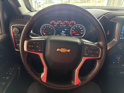 2021 Chevrolet Silverado 2500 HD LT