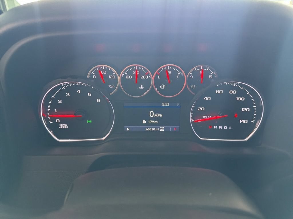 2021 Chevrolet Silverado 2500 HD LT