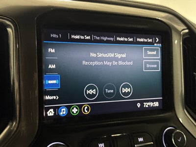 2022 Chevrolet Silverado 2500 HD LT