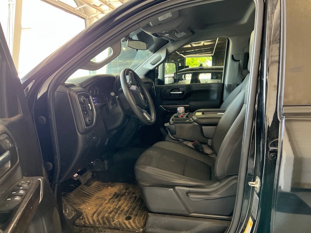 2022 Chevrolet Silverado 2500 HD LT