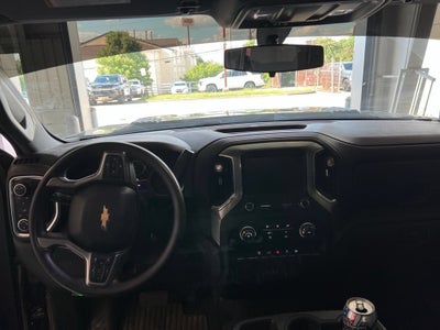 2022 Chevrolet Silverado 2500 HD LT